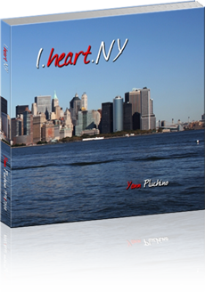 Livre Photo I.heart.NY