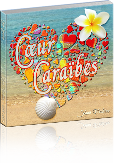 Livre Photo Coeur Caraïbes