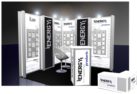 Salon MEDPI / Stand Energy