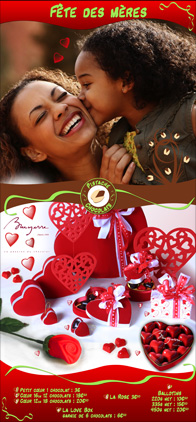 Pistache Chocolats