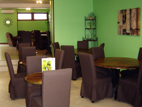 Pistache Chocolats