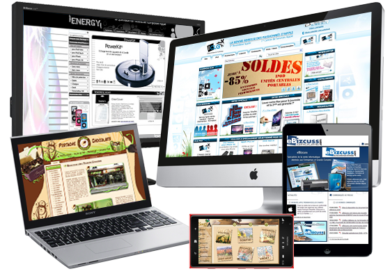 Sites Internet